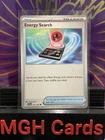 Energy Search
