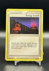 Energy Search