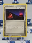 Energy Search