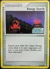 Energy Search