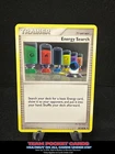 Energy Search
