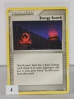Energy Search