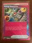 Energy Search