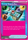 Energy Search