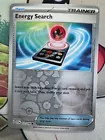 Energy Search
