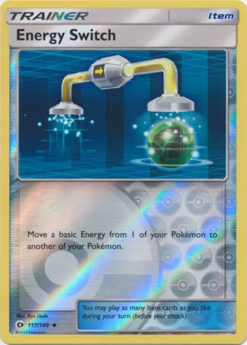 Energy Switch