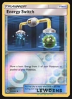 Energy Switch