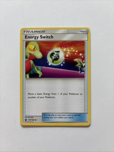 Energy Switch