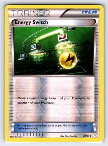 Energy Switch