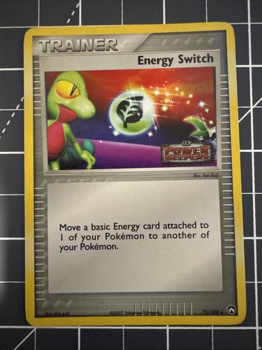 Energy Switch