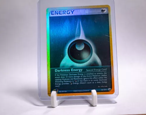 Darkness Energy