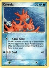 Corsola