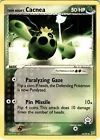 Cacnea