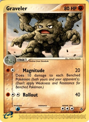 Graveler