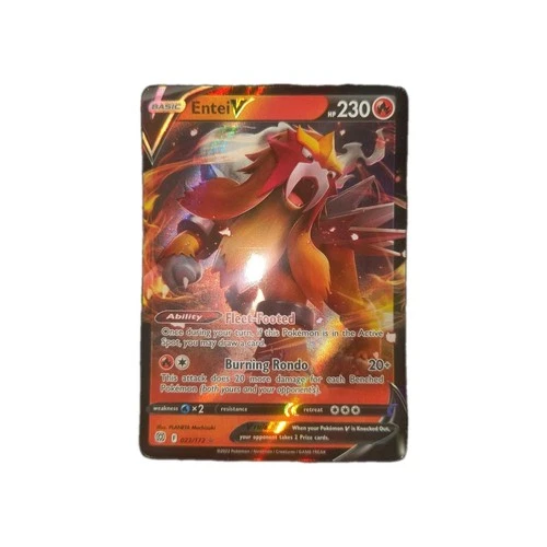 Entei V