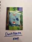Bulbasaur and the Hidden Village
