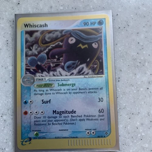 Whiscash