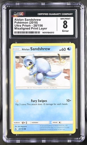 Alolan Sandshrew