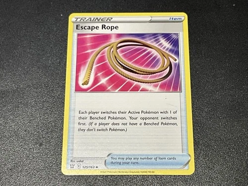 Escape Rope