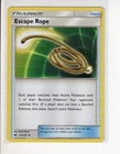 Escape Rope