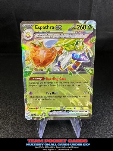 Espathra ex