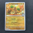 Sudowoodo