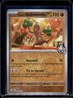 Ethan's Sudowoodo
