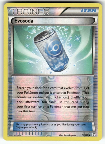 Evosoda