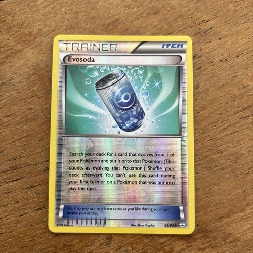 Evosoda