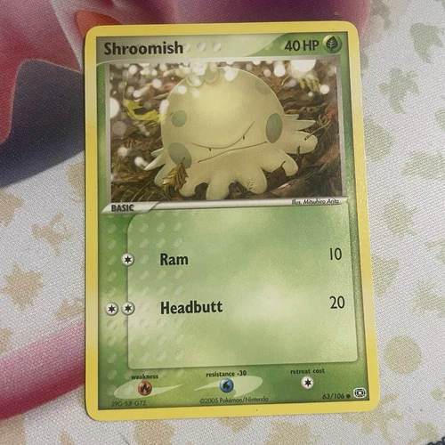Shroomish