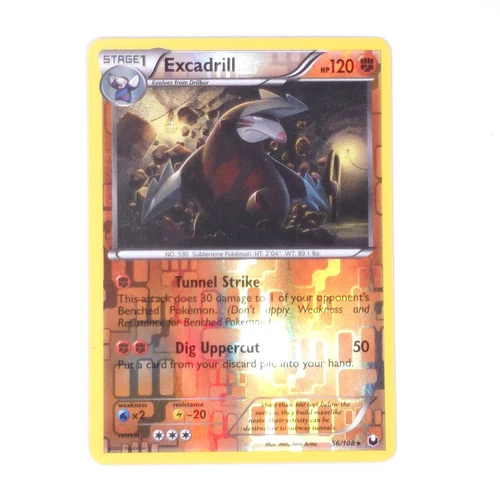 Excadrill