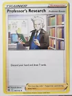 Professor's Research