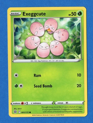Exeggcute