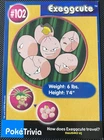 Exeggcute
