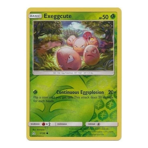 Exeggcute