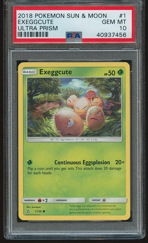 Exeggcute