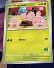 Exeggcute