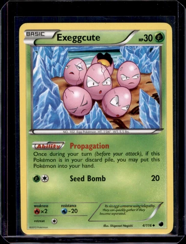 Exeggcute