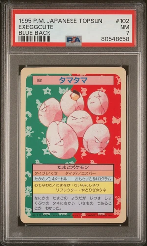 Exeggcute