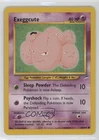 Exeggcute