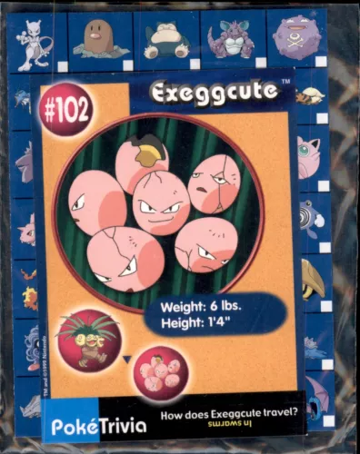 Exeggcute