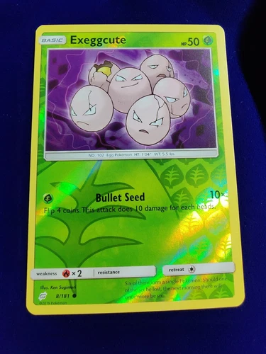 Exeggcute