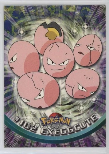 Exeggcute