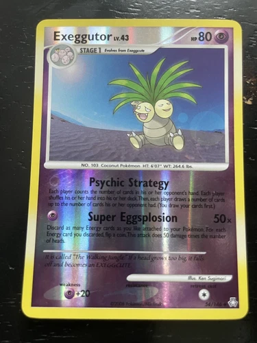 Exeggutor