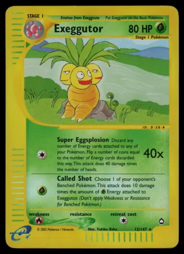 Exeggutor