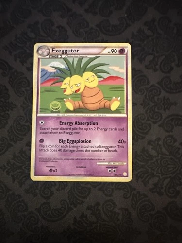 Exeggutor