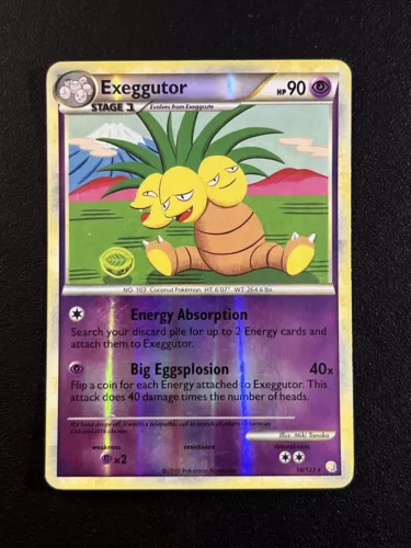 Exeggutor