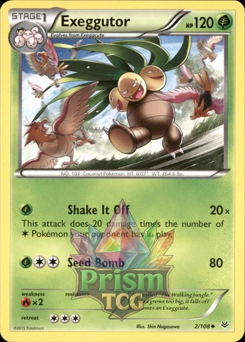 Exeggutor