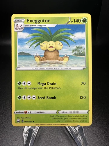 Exeggutor