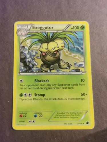 Exeggutor